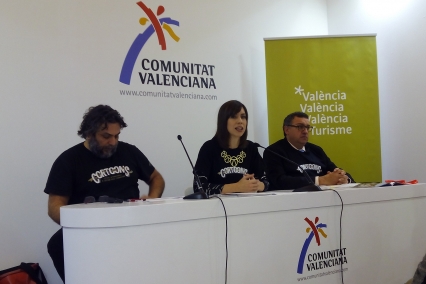 El Festival de Cortoons de Roma se celebrará en Gandia