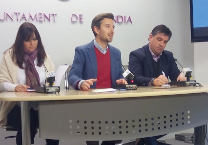 El PP de Gandia habla de poca actividad y promoción en el stand de la ciudad en Fitur 2016 