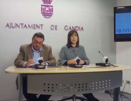 El Gobierno de Gandia segura que la ciudad ducal se reforzó como destino y como producto en FITUR 2016