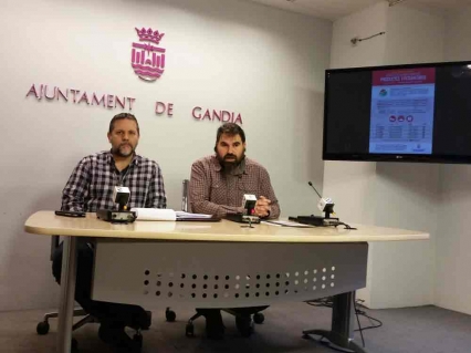 Gandia ofrece cursos del carnet de manipulador fitosanitario