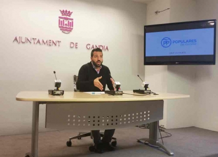 El PP de Gandia solicita que el Bibliobus se ponga en funcionamiento