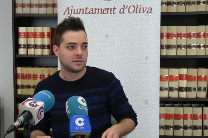 Oliva realizará la IV Feria de Minerales, Fósiles y Gemas en el centro Polivalente
