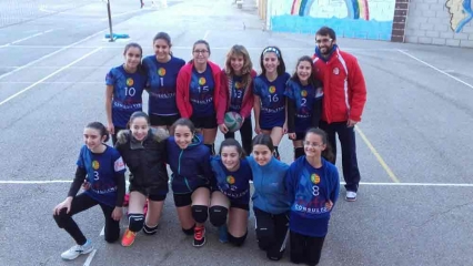 Las victorias se le resisten al Club de Volei de Oliva