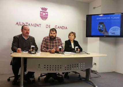 Gandia acoge un simposio de plagas vectoriales emergentes sobre el mosquito tigre y la mosca negra