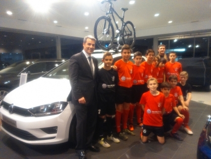 UD Portuarios de Gandia será patrocinado por Gandia Motors
