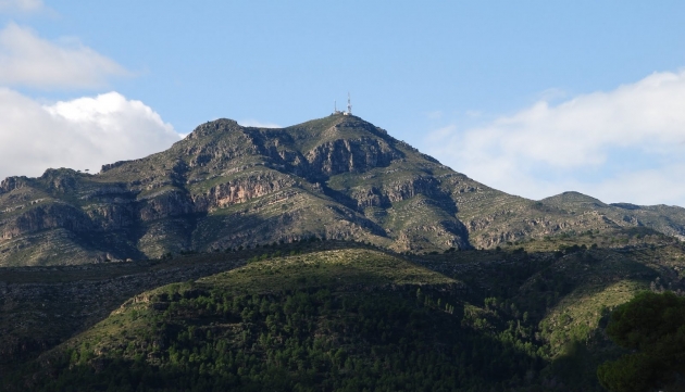 Xeresa acoge la tercera edición del Trail Monduver