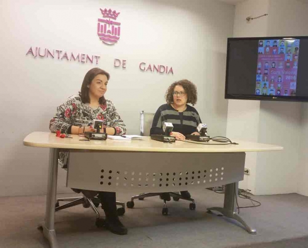 Gandia inicia una campaña digital de San Valentín
