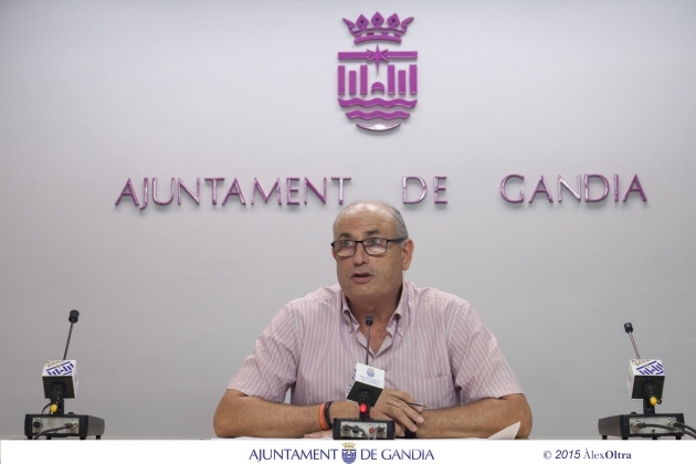 Ciudadanos Gandia exige una auditoría del consistorio de los últimos 12 años