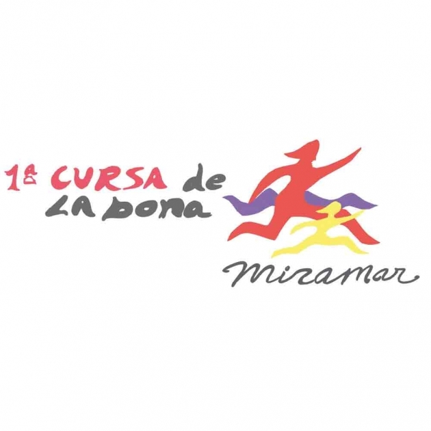 Miramar acoge la primera carrera de la mujer