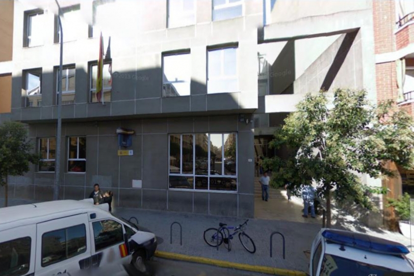 Pasan a disposición judicial los cuatro detenidos por vender drogas en el Raval de Gandia