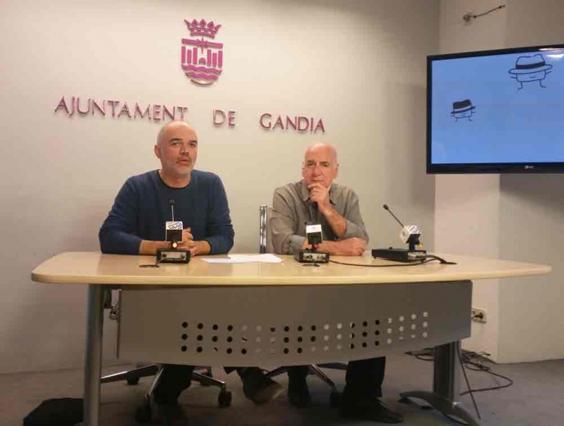 El Teatro del Raval de Gandia acoge el festival Sona Baixet