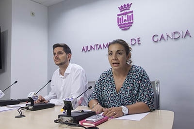 El Gobierno de Gandia asegura que es mentira que hayan enchufado a 80 personas 