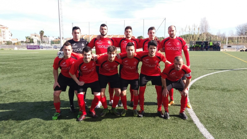 El Portuarios de Gandia gana al Pego y se clasifica quinto de la liga
