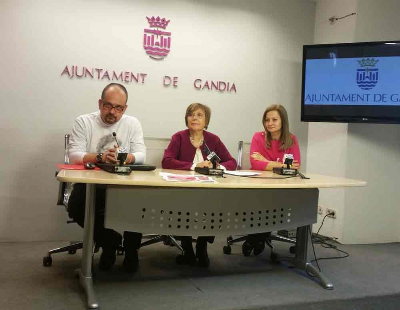 Gandia programa un concierto contra el Cáncer Infantil