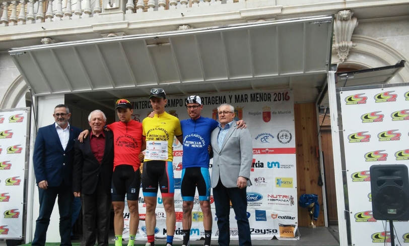 La Peña Ciclista de Beniopa sigue triunfando