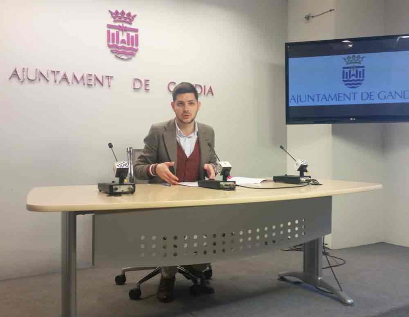 El Gobierno de Gandia facilita la información del consistorio a los ciudadanos