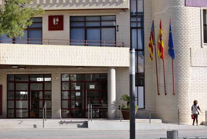 Bellreguard emite los plenos en directo por internet para los ciudadanos