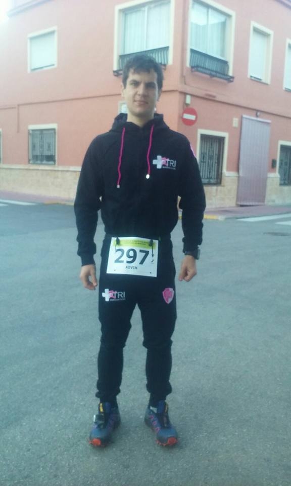 El equipo del C.D Masktri Gandia participa en el Duatlón de la Vall Duixó