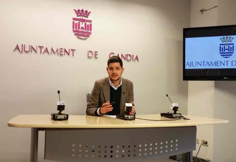 El Gobierno de Gandia pide cautela y respeto a la investigación de Orengo