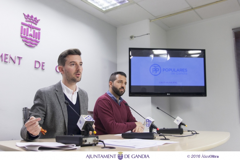 El PP de Gandia pide que se retome el Centro de Desarrollo Agrícola