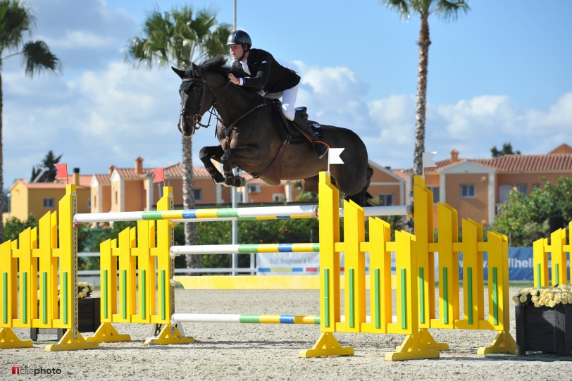 Un belga se proclama ganador de la Gold 4 en Oliva Nova