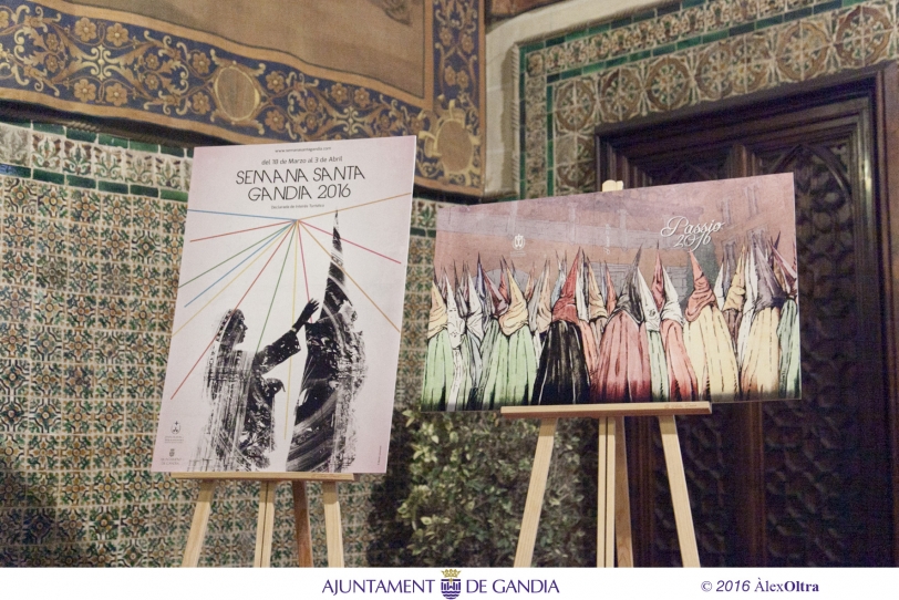 La Junta Mayor de Hermandades presenta el Passio 2016