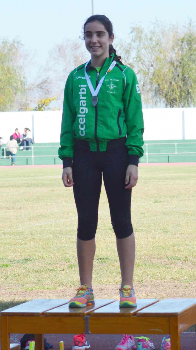 El Garbí de Gandia consigue la octava posición en el Campeonato Autonómico