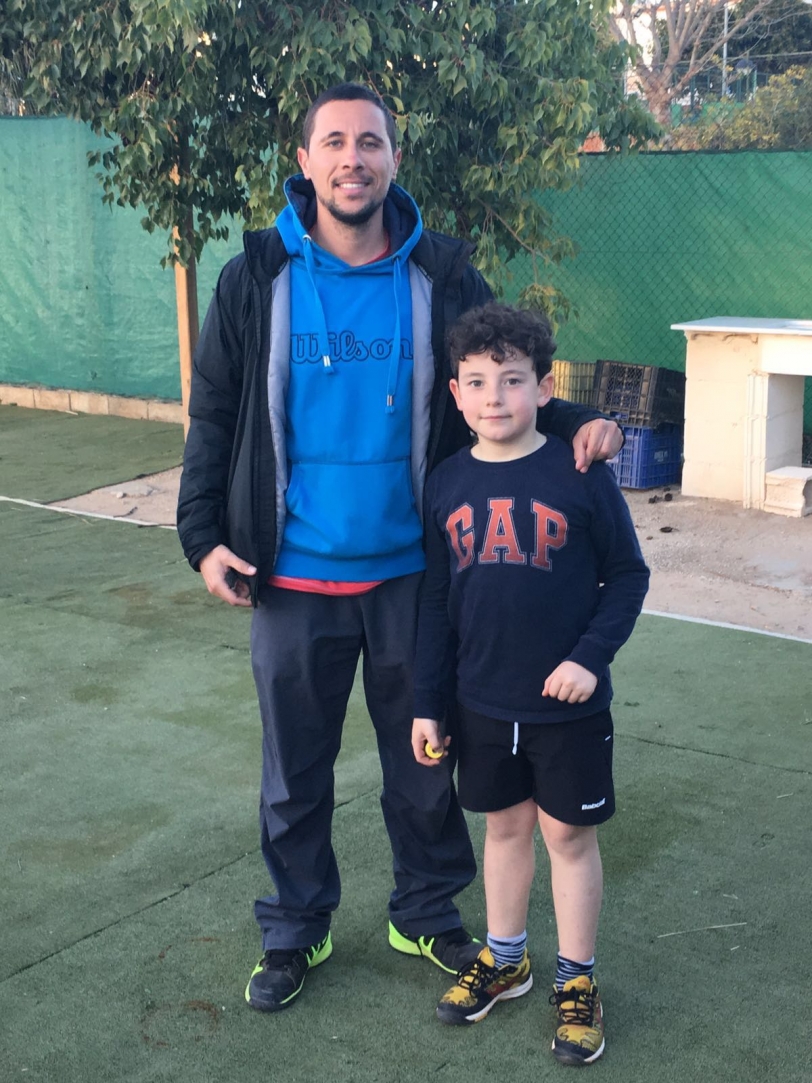 Arranca el Campeonato Interno 2016 del Club de Tenis Gandia
