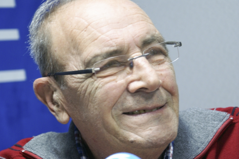 Antonio Capó repasa toda una vida dedicada a la Radio