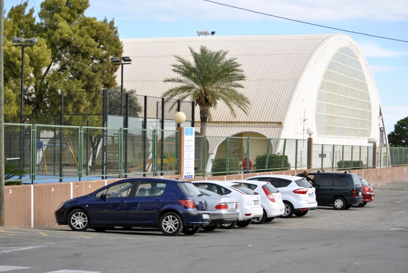 Xeraco investiga posibles irregularidades de la gestora del polideportivo