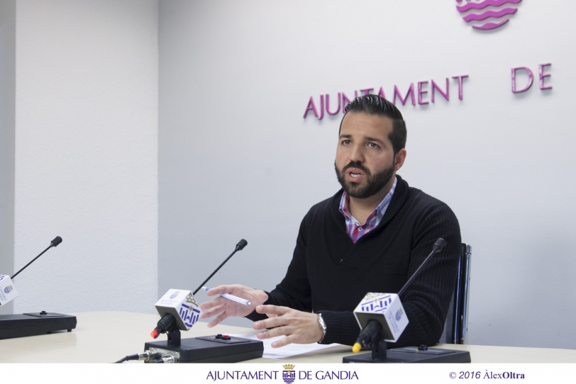 El PP de Gandia entiende el malestar de las Fallas con el gobierno local