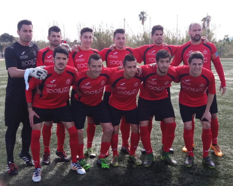 Derrota del Portuarios de Gandia frente al gol decisivo del Tavernes
