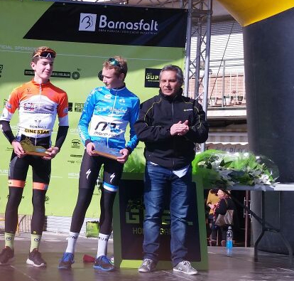 Los cadetes del PC Beniopa consiguen el pódium en el Memorial Pere Valdebo