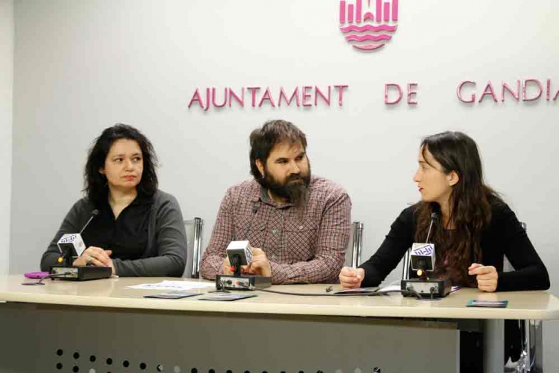 Gandia homenajea a Joan Pellicer con charlas, talleres y excursiones