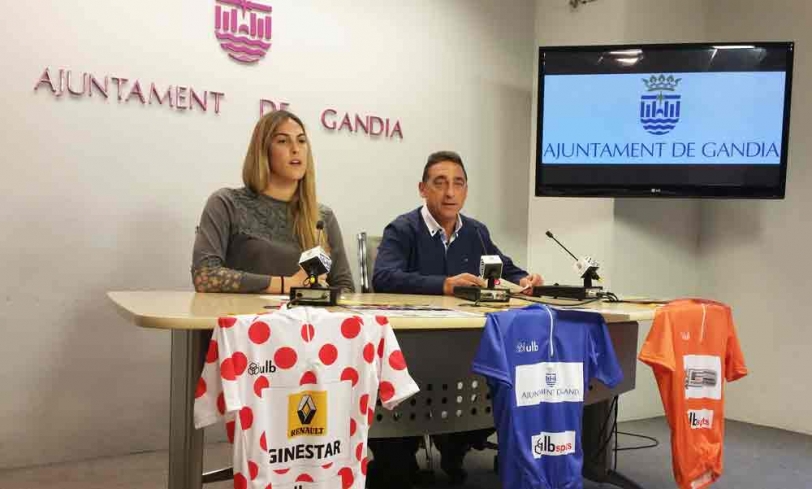 Gandia acogerá 200 corredores en la cuarta Vuelta Ciclista de Cadetes