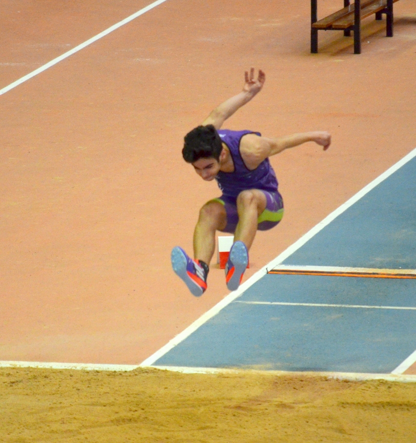 El Garbí de Gandia gana 10 medallas en un Campeonato Provincial de Cadetes