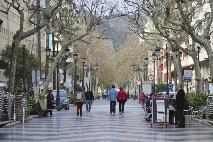 Gandia quiere implantar la tarifa plana para ayudar al pago de impuestos