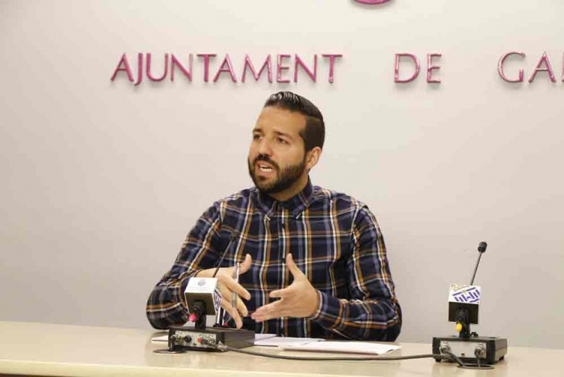 El PP de Gandia denuncia falta de información sobre el Museo de Santa Clara