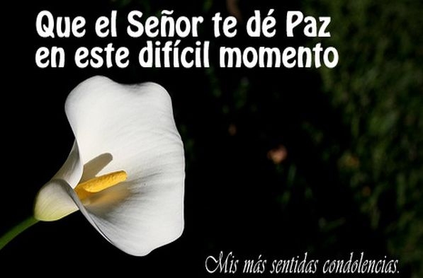 Fallece la madre de Vicente Serralta