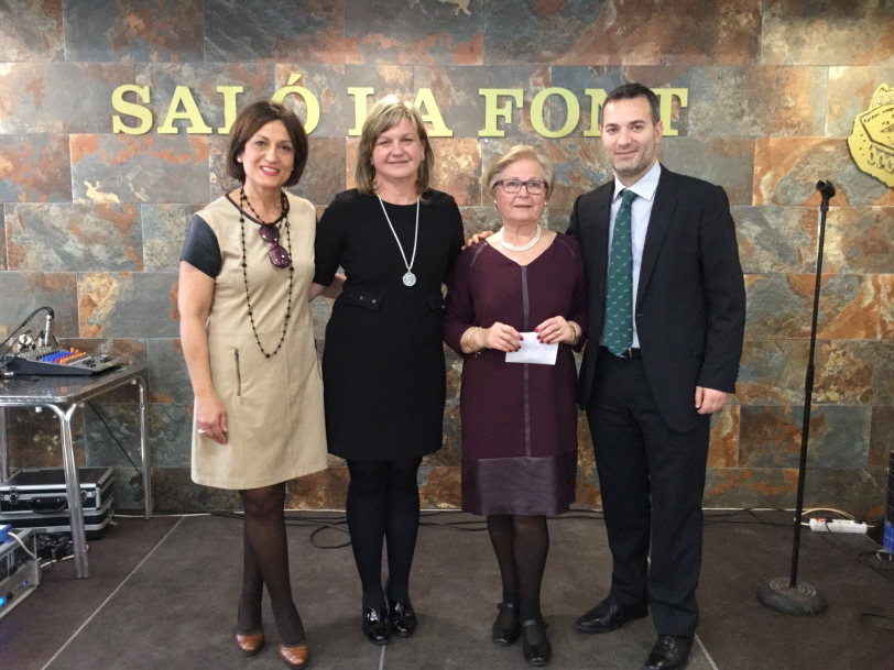 València Turisme celebra en Tavernes de la Valldigna el Día de la Mujer
