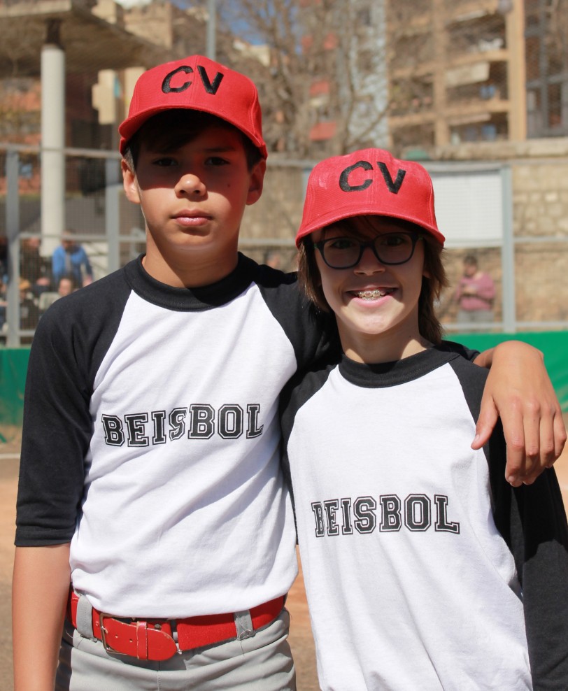 El Spiaggia Gandia Béisbol Club debuta en la selección valenciana de béisbol