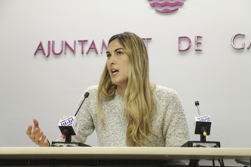 Una constructora gestionará el Centro Deportivo Roís de Corella de Gandia