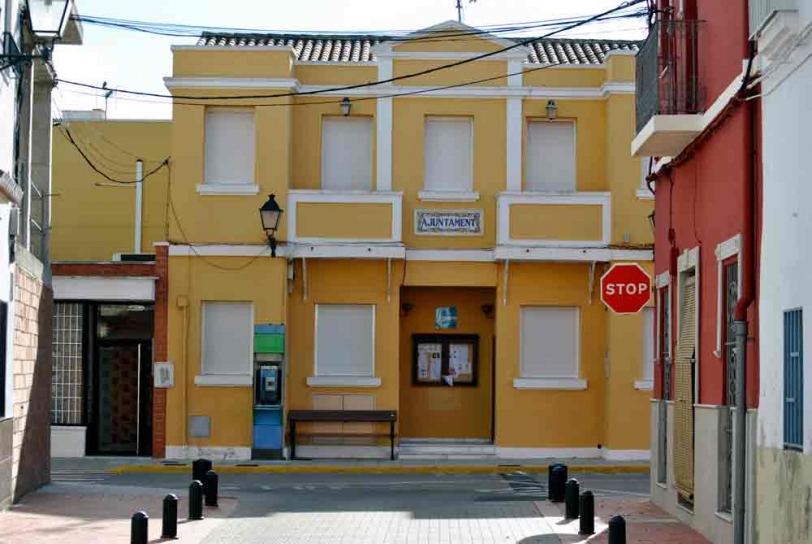 Guardamar de la Safor inicia un taller de fallas para los más pequeños