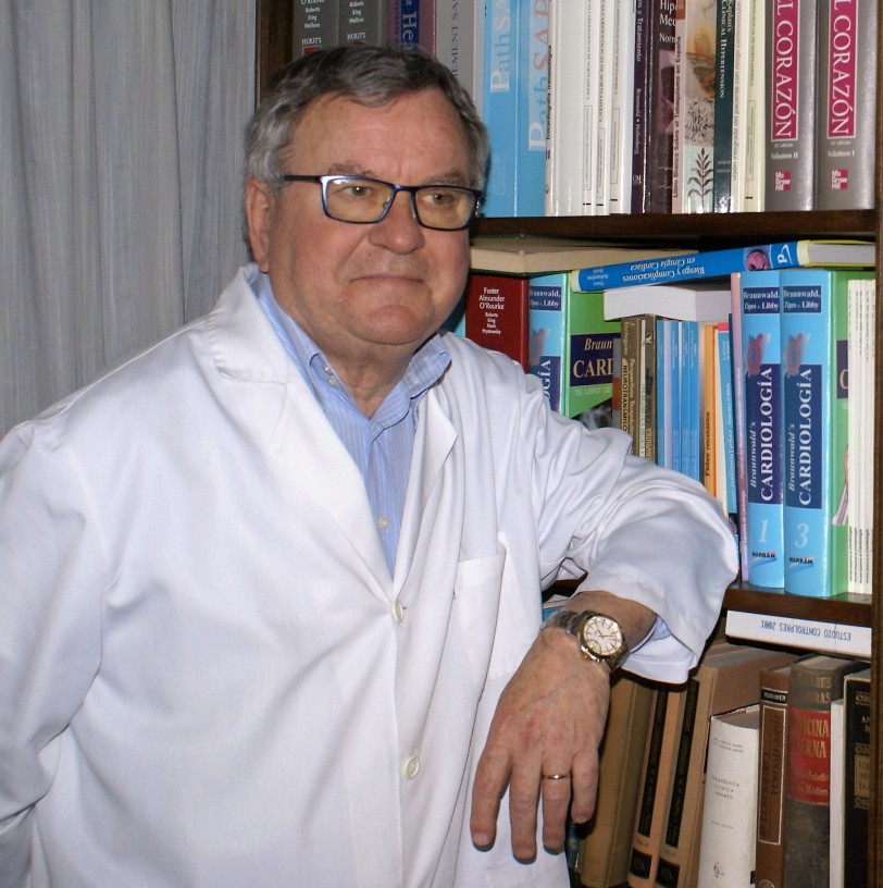 Salvador Bellver, una vida dedicada a los demás