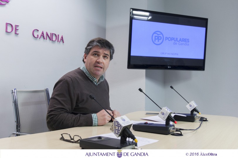 La deuda de Iniciatives Públiques Gandia se duplica antes de su liquidación