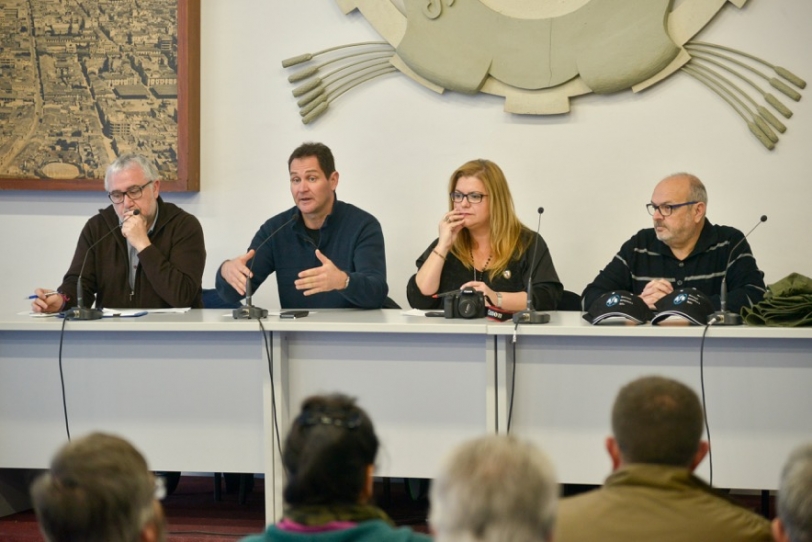 La Asociación Fotográfica de la Safor (AFS) elige nuevo presidente