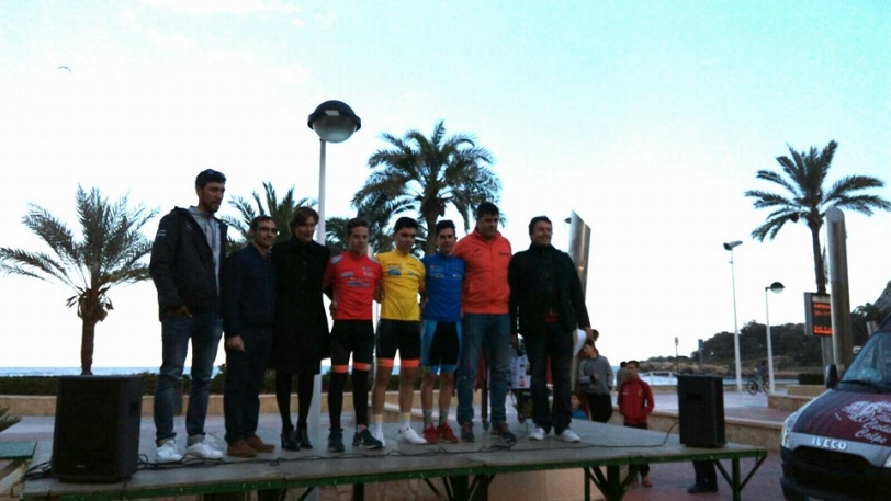 Los Cadetes de la Peña Ciclista Beniopa siguen liderando la Challenge