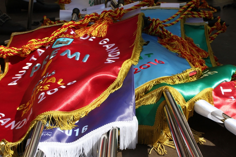 Especial Premios Fallas de Gandia 2016 hoy en Cope-Onda Naranja