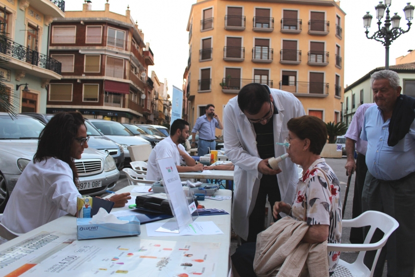 La Ruta de la Salud de Diputación no pasará este año por Gandia