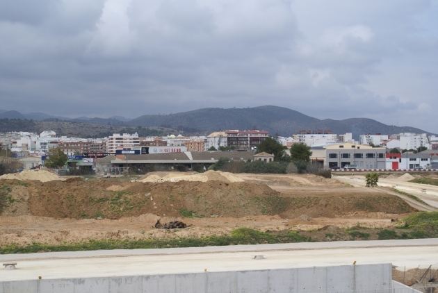 Tres propuestas para que la urbanización Sanxo Llop pueda acabarse